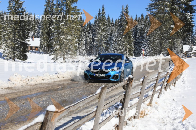 BMW xDRIVE ZIMSKA ARENA.