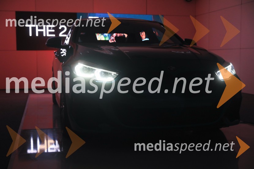 BMW xDRIVE ZIMSKA ARENA.