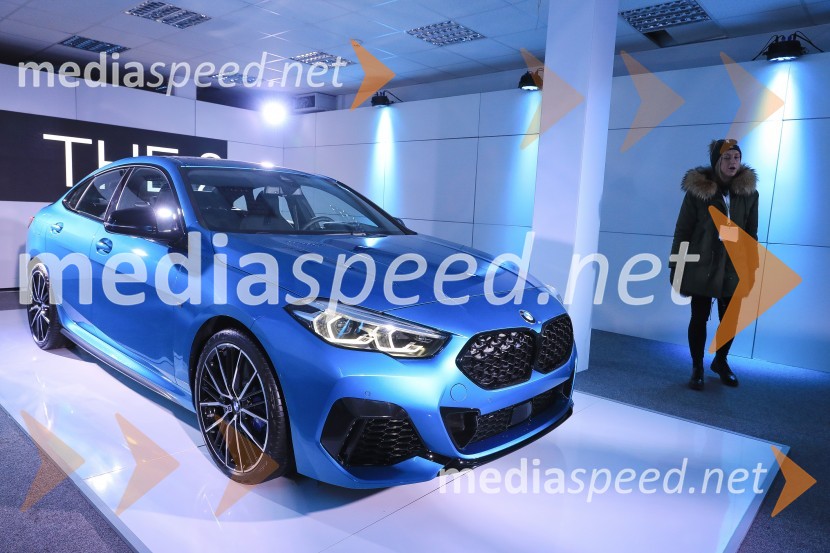 BMW xDRIVE ZIMSKA ARENA.