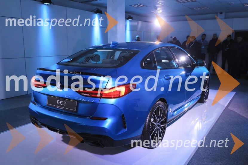 BMW xDRIVE ZIMSKA ARENA.