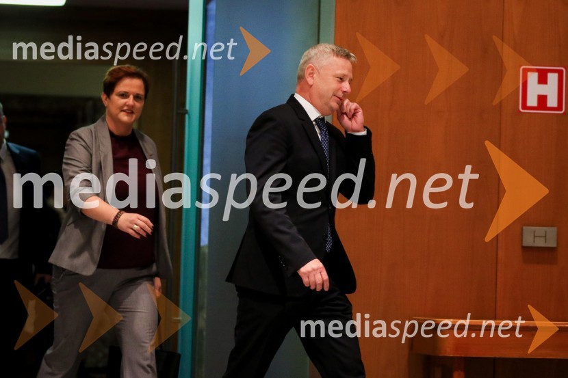 Nadaljevanje seje Državnega zbora