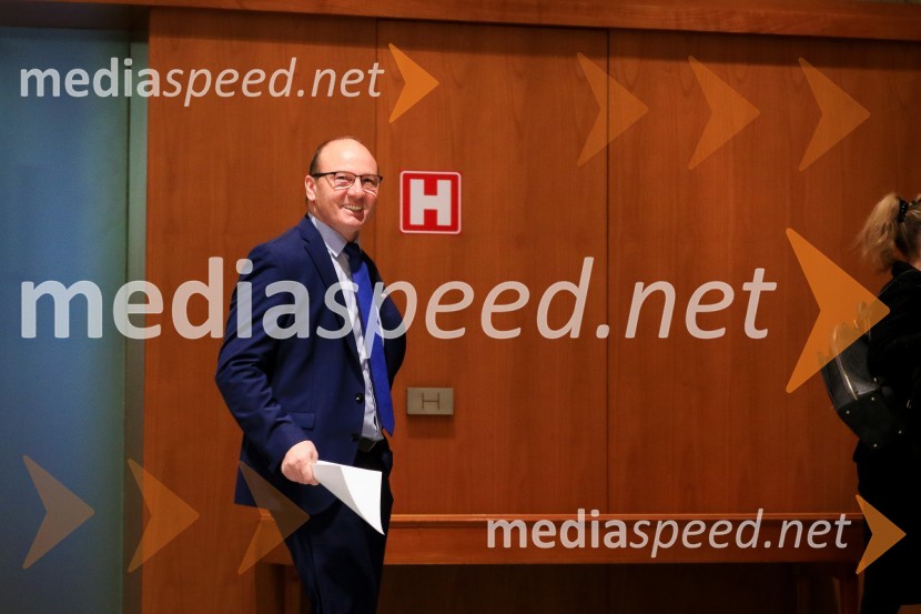 Nadaljevanje seje Državnega zbora