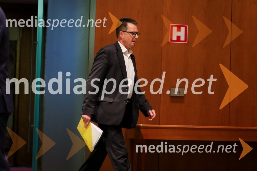 Nadaljevanje seje Državnega zbora