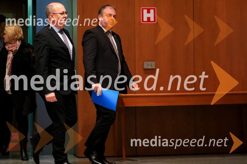 Nadaljevanje seje Državnega zbora