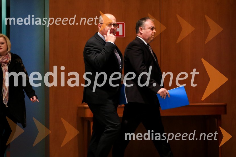 Nadaljevanje seje Državnega zbora