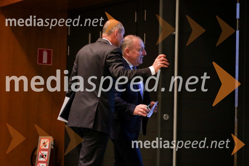 Nadaljevanje seje Državnega zbora