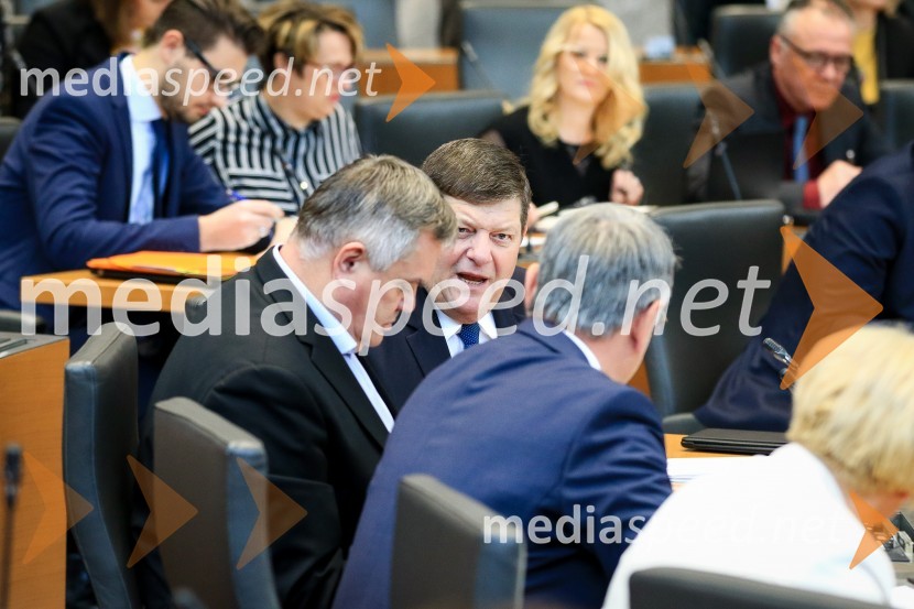  Franc Jurša, poslanec, DeSUSNadaljevanje seje Državnega zbora