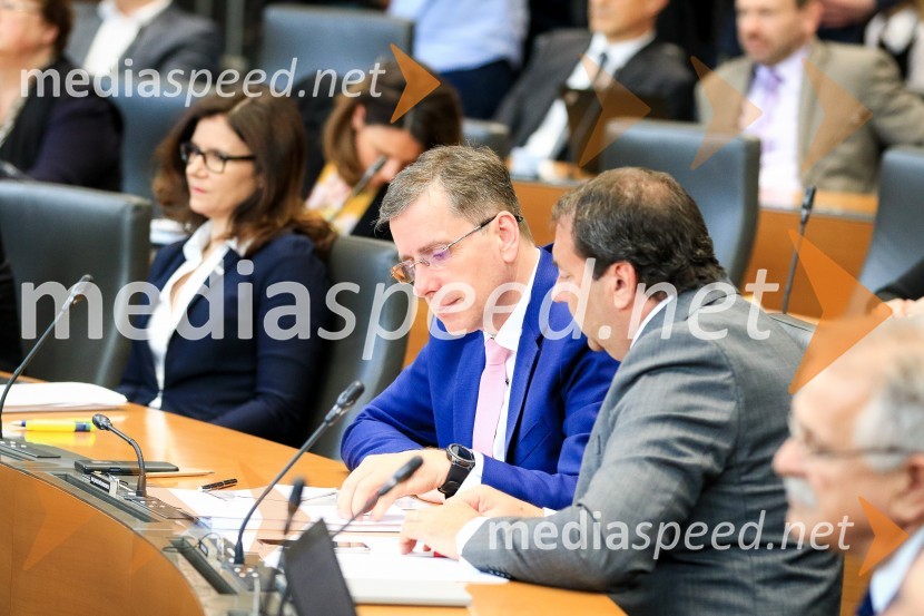  Jani Möderndorfer, poslanec ZaABNadaljevanje seje Državnega zbora