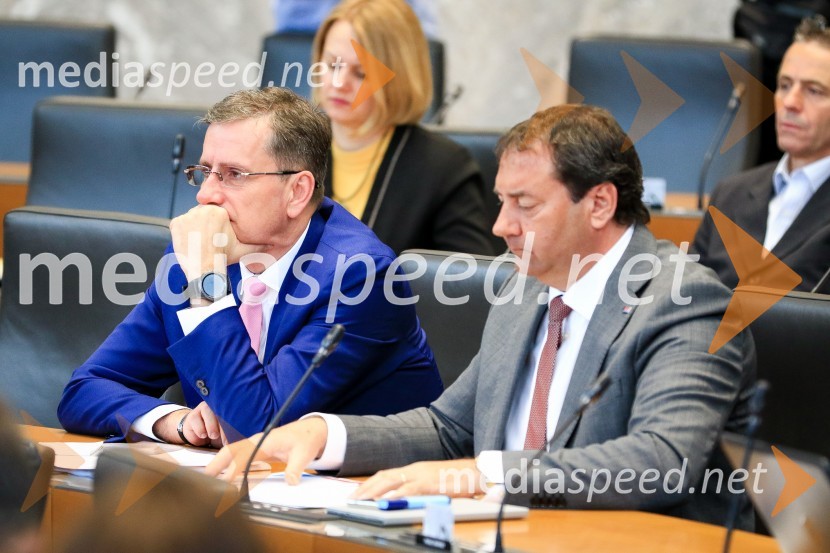  Jani Möderndorfer, poslanec ZaAB;  ... Nadaljevanje seje Državnega zbora