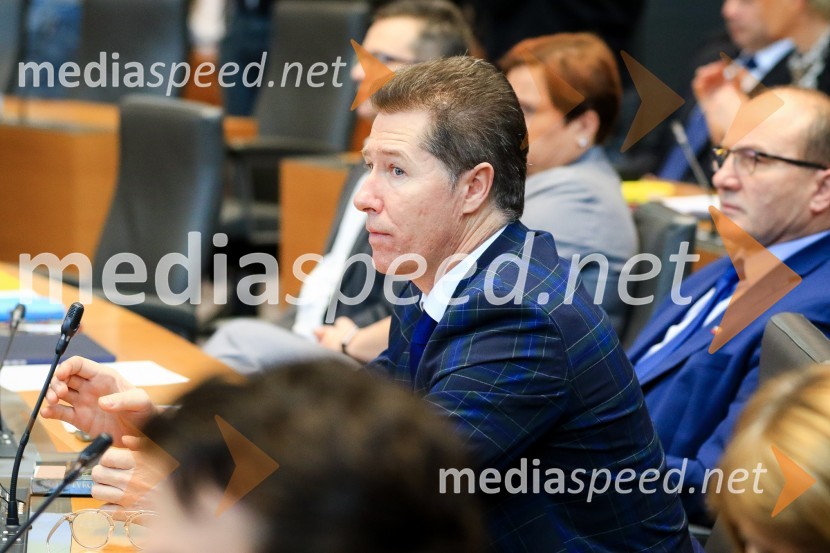  Franci Breznik ml. , poslanec, SDSNadaljevanje seje Državnega zbora