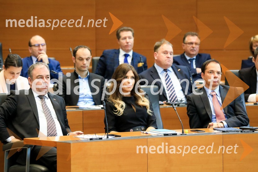  ... ;  ... ;  Eva Irgl, poslanka;  ... ;  ... Nadaljevanje seje Državnega zbora