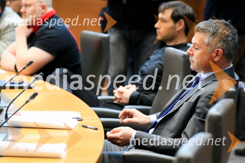  Miha Kordiš, poslanec Združene levice;  Matjaž Nemec, podpredsednik državnega zbora in politik Socialnih demokratov Nadaljevanje seje Državnega zbora