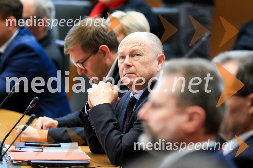 Nadaljevanje seje Državnega zbora