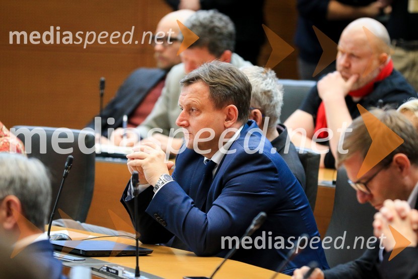 Nadaljevanje seje Državnega zbora