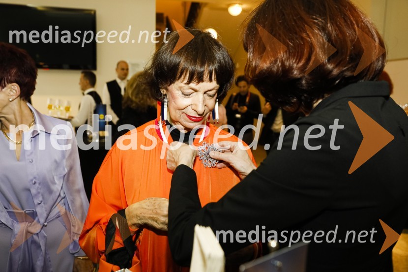 dr. Manca Košir, publicistkaOna desetletja je Jožica Maučec Zakotnik