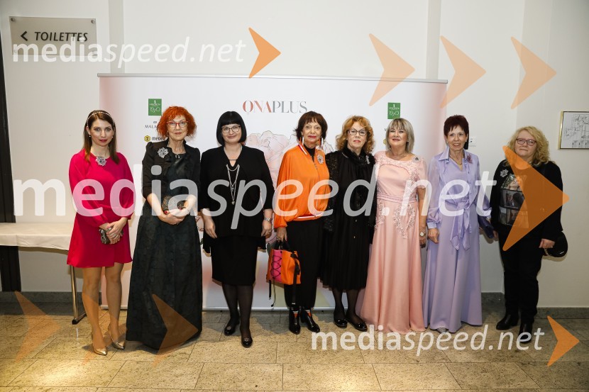  Petra Greiner Merlak, ustanoviteljica Zavoda 13, Slovenka leta 2017;  Jožica Maučec Zakotnik,  dr. med. spec., državna sekretarka na ministrstvu za zdravje ;  Nataša  Luša, direktorica družbe Delo d.o.o.; dr. Manca Košir, publicistka;  Anita Ogulin, Zveza prijateljev mladine;  Danica Zorin Mijošek, ustanoviteljica  Kozmetike Afrodita;  Slavica Mrkun, predsednica slovenskega društva za terapijo s pomočjo psov;  Maja Plaz, predsednica društva SOS-telefonOna desetletja je Jožica Maučec Zakotnik