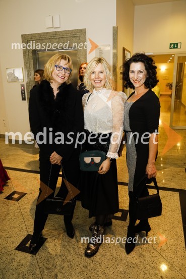  Nataša Bolčina Žgavec;  Polonca  Komar,  vodja Službe za komuniciranje RTV Slovenija;  Betka Šuhel Mikolič, mentorica nastopanja v javnosti, radijska in televizijska voditeljica, podjetje BPROna desetletja je Jožica Maučec Zakotnik