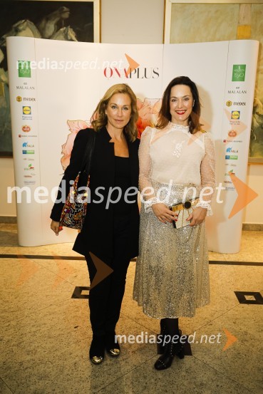  Nina Ivanič, igralka;  ... Ona desetletja je Jožica Maučec Zakotnik