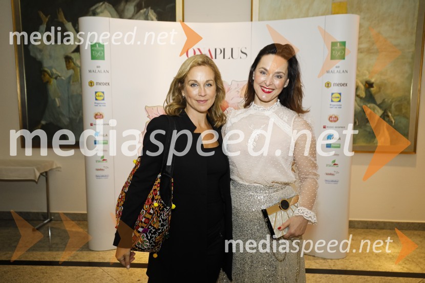  Nina Ivanič, igralka;  ... Ona desetletja je Jožica Maučec Zakotnik