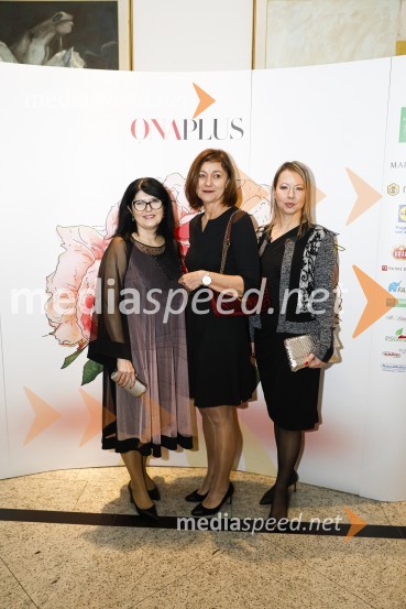  Judita Železnik, tržno komuniciranje, Kozmetike Afrodita;  ... ;  Mišela Firšt Vučenović, predstavnica znamke, Kozmetika AfroditaOna desetletja je Jožica Maučec Zakotnik