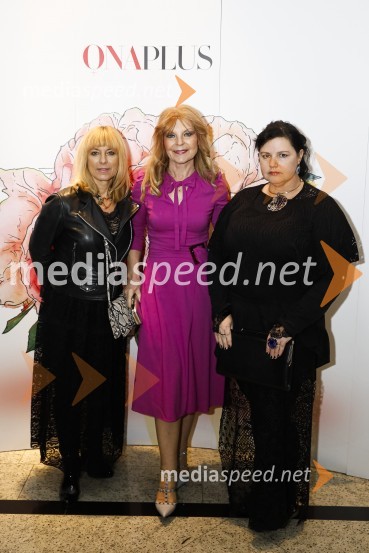  Barbra Jermann, urednica Suzy/Delo;  Darja Kuhar Kotnik, soustanoviteljica in podpredsednica Društva za zdravje naroda;  Katja Jurgec  Bricman,  lastnIca blagovne znamke CatbriyurOna desetletja je Jožica Maučec Zakotnik