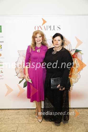  Darja Kuhar Kotnik, soustanoviteljica in podpredsednica Društva za zdravje naroda;  Katja Jurgec  Bricman,  lastnIca blagovne znamke CatbriyurOna desetletja je Jožica Maučec Zakotnik