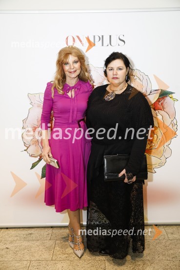  Darja Kuhar Kotnik, soustanoviteljica in podpredsednica Društva za zdravje naroda;  Katja Jurgec  Bricman,  lastnIca blagovne znamke CatbriyurOna desetletja je Jožica Maučec Zakotnik