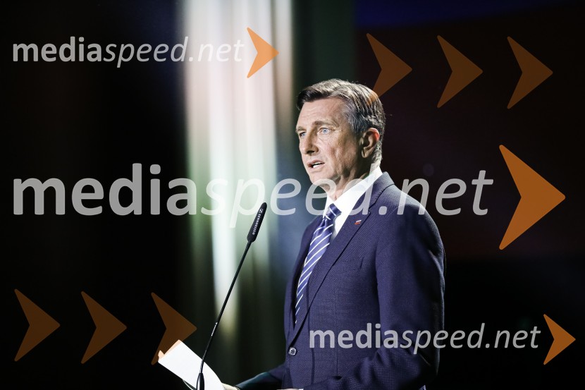  Borut Pahor, predsednik Republike SlovenijeOna desetletja je Jožica Maučec Zakotnik
