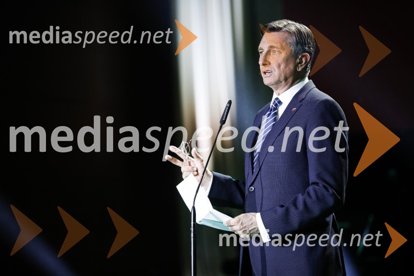  Borut Pahor, predsednik Republike SlovenijeOna desetletja je Jožica Maučec Zakotnik