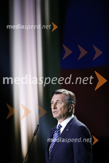  Borut Pahor, predsednik Republike SlovenijeOna desetletja je Jožica Maučec Zakotnik