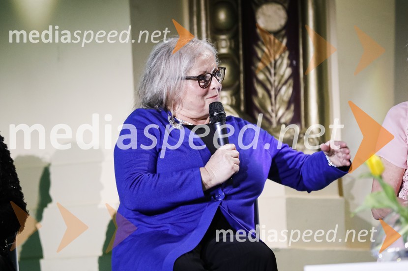  Biserka Marolt Meden, poslovna direktorica, Pediatrična klinika LjubljanaOna desetletja je Jožica Maučec Zakotnik