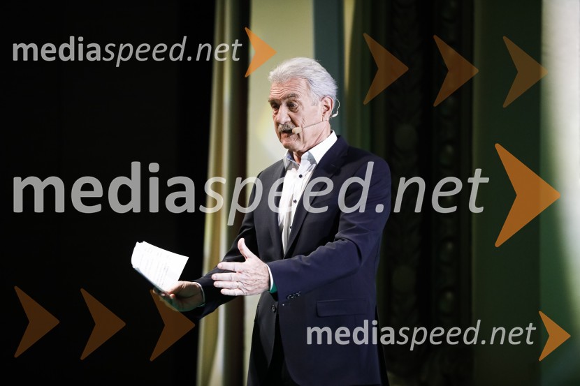  Slavko Bobovnik, novinar in TV voditeljOna desetletja je Jožica Maučec Zakotnik