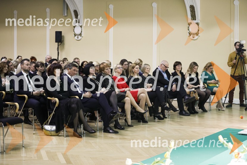 Ona desetletja je Jožica Maučec Zakotnik