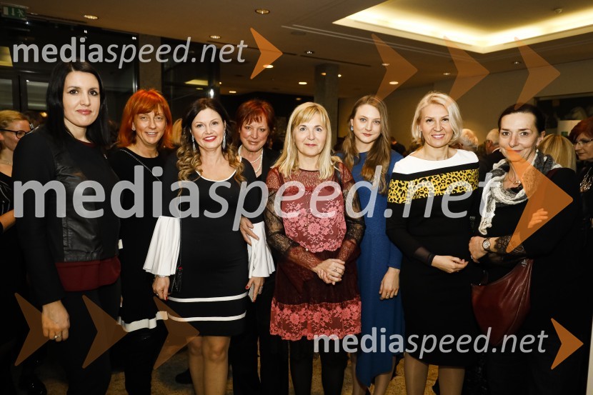  ... ;  Jerneja  Kamnikar, ustanoviteljica in direktorica Vivo Catering; mag. Andreja  Jernejčič, direktorica podjetja Lin&Nil;  ... ;  ... ;  ... ;  Tanja Skaza, direktorica, Plastika Skaza d.o.o.;  ... Ona desetletja je Jožica Maučec Zakotnik