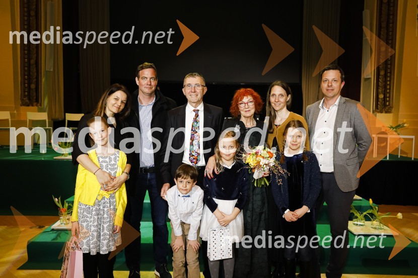 Ona desetletja je Jožica Maučec Zakotnik