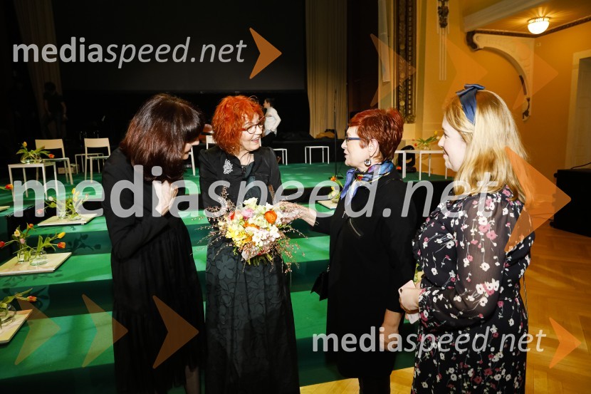 Ona desetletja je Jožica Maučec Zakotnik