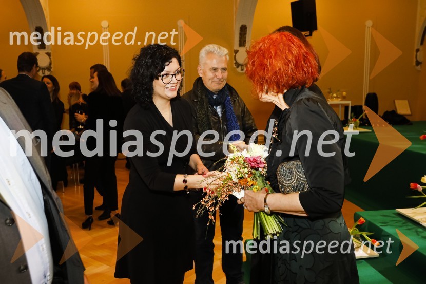  ... ;  ... ;  Jožica Maučec Zakotnik,  dr. med. spec., državna sekretarka na ministrstvu za zdravje Ona desetletja je Jožica Maučec Zakotnik