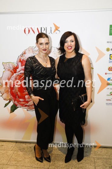  Kristina Škrlj, vodja marketinga pri podjetju Stillmark;  Petra Košir, oglasno trženje edicij GLOSSOna desetletja je Jožica Maučec Zakotnik