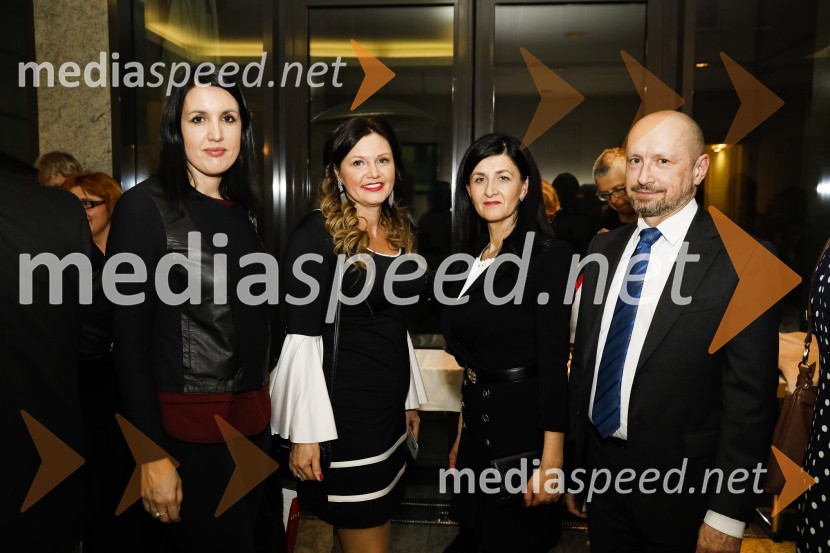  ... ; mag. Andreja  Jernejčič, direktorica podjetja Lin&Nil;  ... ;  ... Ona desetletja je Jožica Maučec Zakotnik