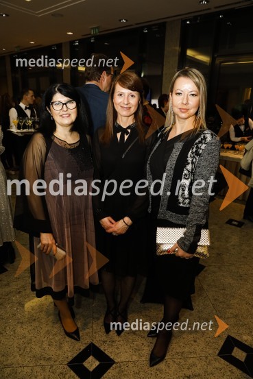  Judita Železnik, tržno komuniciranje, Kozmetike Afrodita;  ... ;  Mišela  Firšt Vučenović, Kozmetika AfroditaOna desetletja je Jožica Maučec Zakotnik