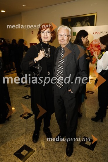  Darinka Pavlič Kamien, strokovnjakinja za komuniciranje; dr. Peter KamienOna desetletja je Jožica Maučec Zakotnik