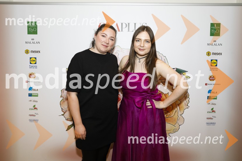 Ona desetletja je Jožica Maučec Zakotnik