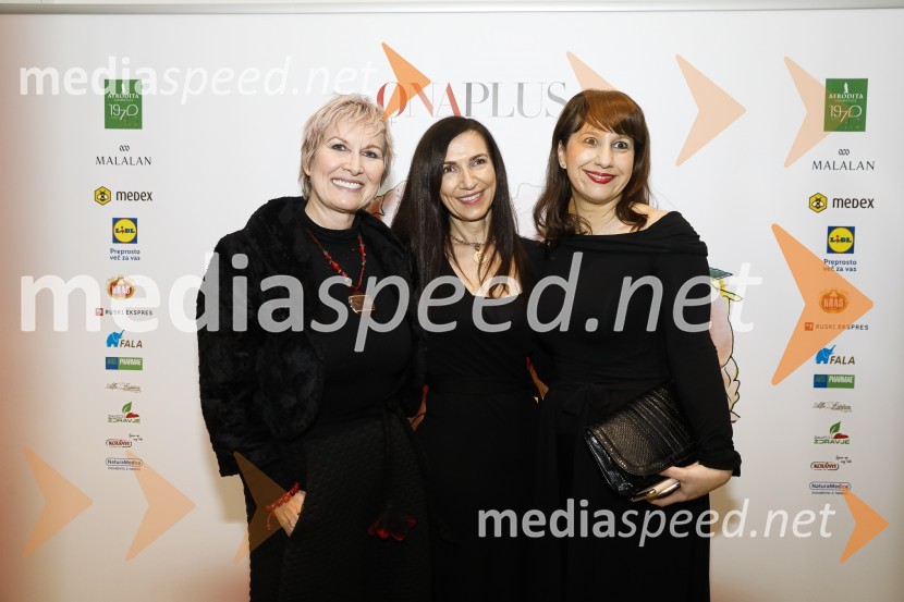 Ona desetletja je Jožica Maučec Zakotnik