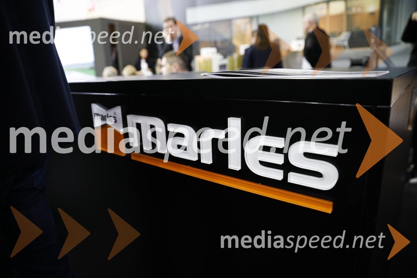 Tiskovna konferenca podjetij Porsche Slovenija in Marles hiše