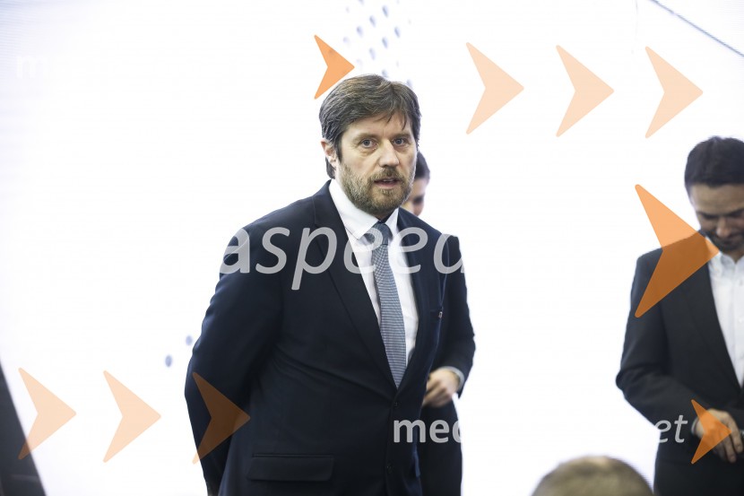  Bogdan Božac, direktor, Marles d.o.o.Tiskovna konferenca podjetij Porsche Slovenija in Marles hiše