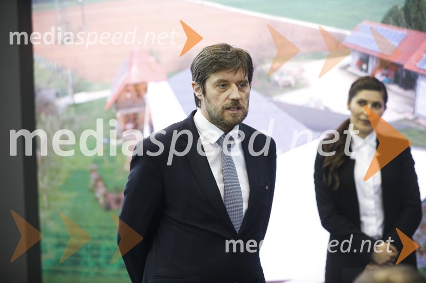  Bogdan Božac, direktor, Marles d.o.o.Tiskovna konferenca podjetij Porsche Slovenija in Marles hiše