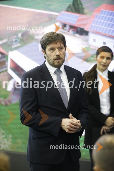  Bogdan Božac, direktor, Marles d.o.o.Tiskovna konferenca podjetij Porsche Slovenija in Marles hiše