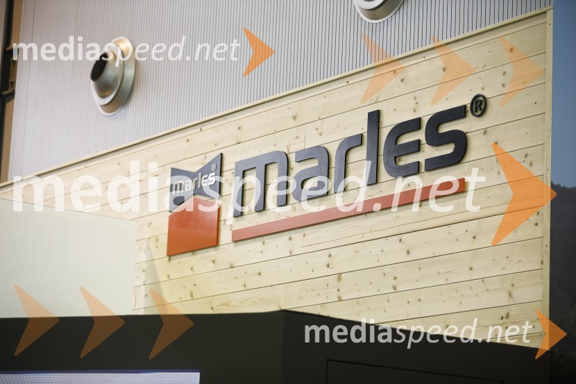 Tiskovna konferenca podjetij Porsche Slovenija in Marles hiše