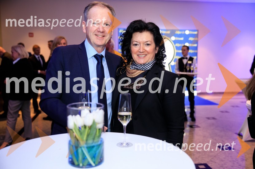 Podelitev priznanja RS za poslovno odličnost