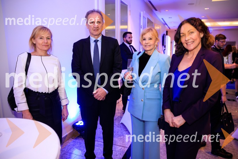 Podelitev priznanja RS za poslovno odličnost